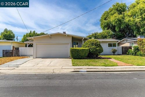 2725 Argyll Ave, Concord, CA, 94520-4714 | Card Image