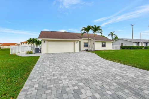 4035 Palo Verde Drive, Boynton Beach, FL, 33436 | Card Image