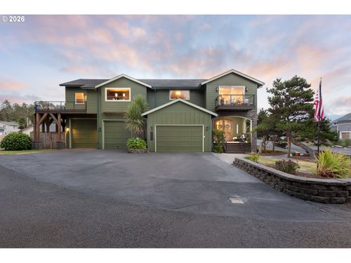424 Sw Cliff St, Depoe Bay, OR, 97341-9653 | Card Image