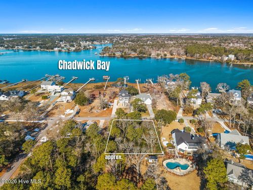814 Chadwick Shores Dr, Sneads Ferry, NC, 28460-9210 | Card Image