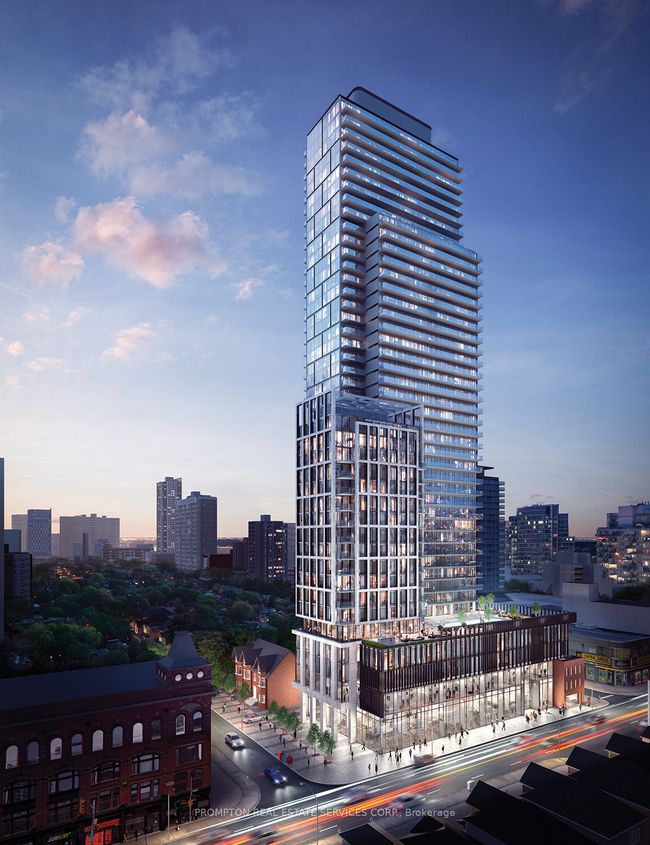 2908 - 3 Gloucester St, Condo with 1 bedrooms, 1 bathrooms and null parking in Toronto ON | Image 9
