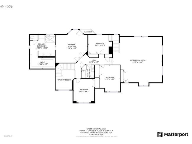 2351 Nw Pinehurst Dr, House other with 5 bedrooms, 3 bathrooms and 3 parking in McMinnville OR | Image 48