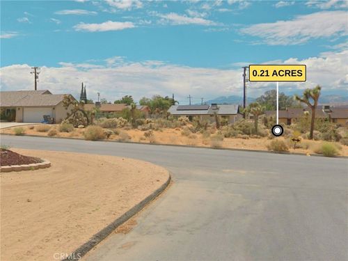 7350 Indio Ave, Yucca Valley, CA, 92284-6000 | Card Image