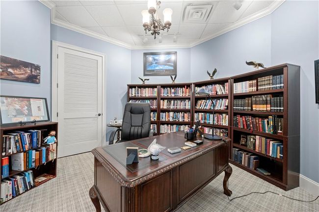 1741 Hickory Path Way, House other with 5 bedrooms, 5 bathrooms and null parking in Suwanee GA | Image 34