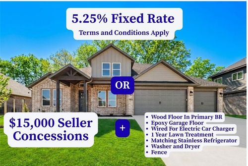 1331 Greyback Ln, Centerton, AR, 72719 | Card Image