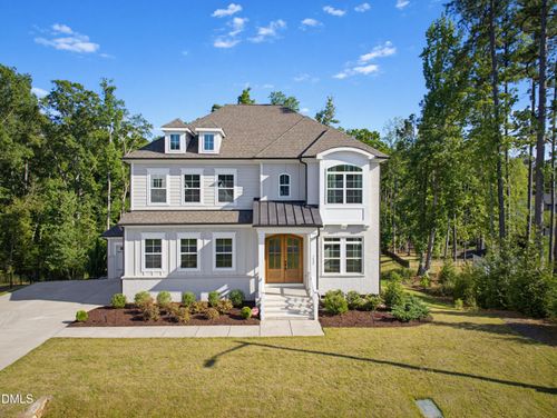 7645 Hasentree Way, Wake Forest, NC, 27587-1743 | Card Image