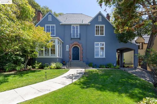 1145 Mandana Blvd, Oakland, CA, 94610-1822 | Card Image