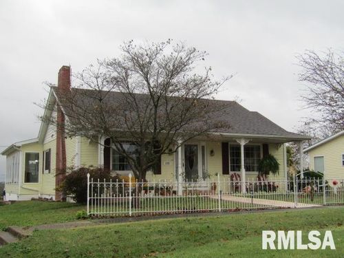 195 E Market St, Elizabethtown, IL, 62931-4471 | Card Image