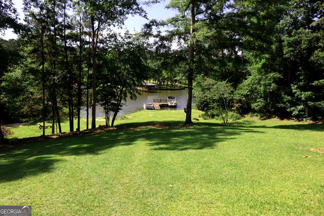 671 Pine Lake Dr, House other with 2 bedrooms, 1 bathrooms and null parking in Sparta GA | Image 27