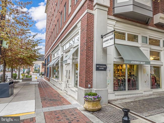 S1013 - 7500 Woodmont Ave, Condo with 1 bedrooms, 1 bathrooms and null parking in BETHESDA MD | Image 36