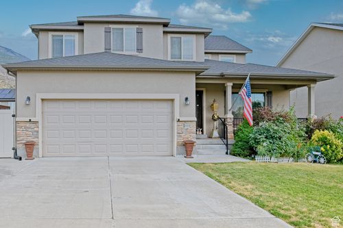 1332 Cinnamon Ridge Way, Provo, UT, 84606-5600 | Card Image