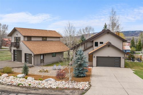 1791 & 1793 Meadow Lane, Steamboat Springs, CO, 80487 | Card Image