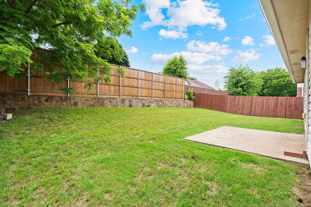 Residential Lease in McKinney 4