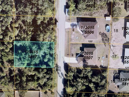LOT 17 S Lassonde St, NORTH PORT, FL, 34288 | Card Image