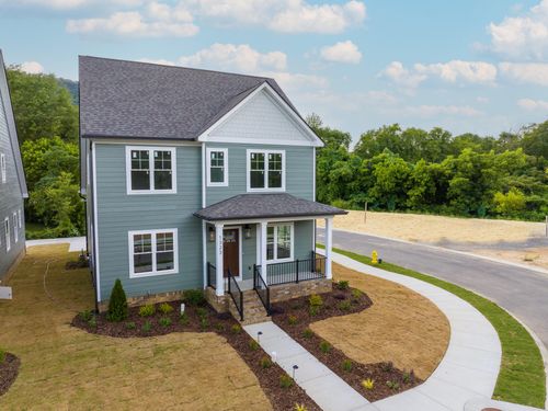 1323 Thomas Avenue, Chattanooga, TN, 37409 | Card Image