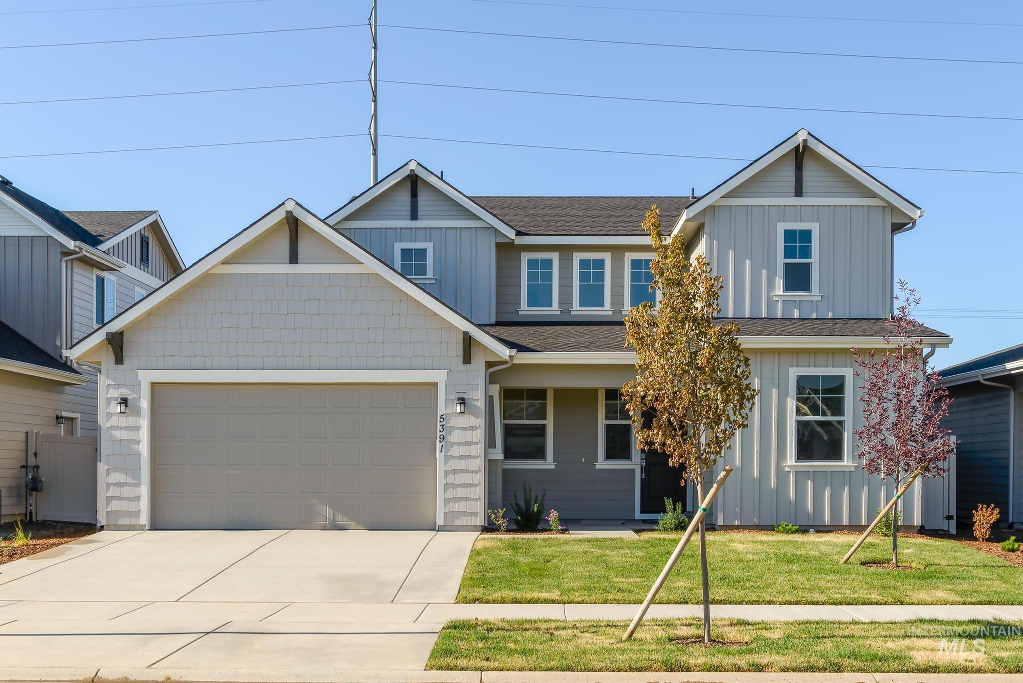 Riva Capri St, Meridian, ID 83646