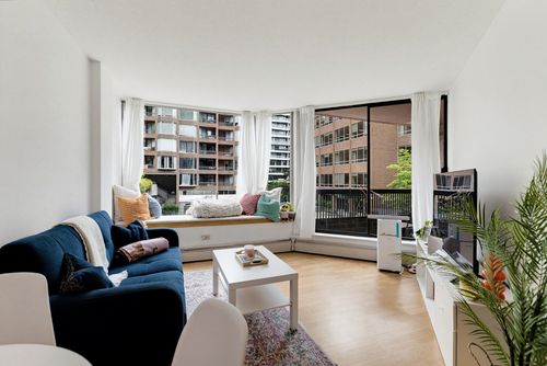 214-1330 Burrard St, Vancouver, BC, V6Z2B8 | Card Image