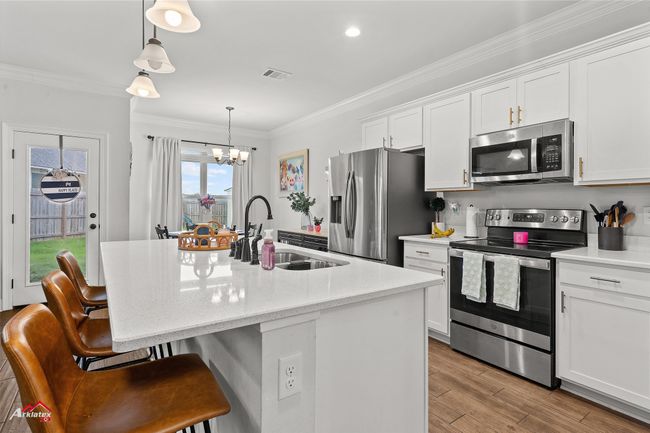 608 Ives Way, House other with 3 bedrooms, 2 bathrooms and null parking in Haughton LA | Image 8