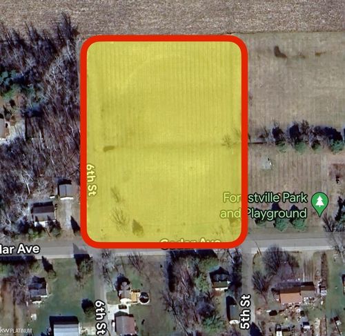 0 Cedar Ave, Forestville, MI, 48434 | Card Image