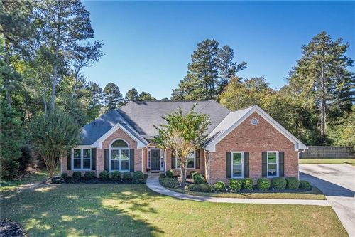 1201 Tribble Woods Ct, Lawrenceville, GA, 30045-3479 | Card Image