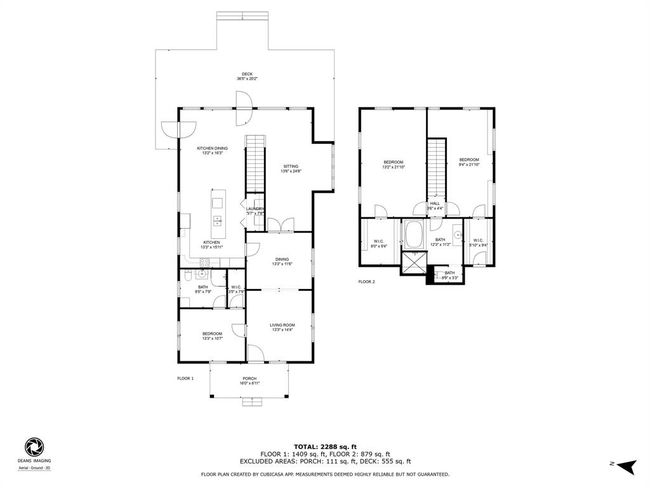 1026 Atchison St, House other with 3 bedrooms, 2 bathrooms and 2 parking in Sealy TX | Image 47