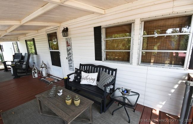 448159 979 Rd, House other with 2 bedrooms, 1 bathrooms and null parking in Vian OK | Image 5