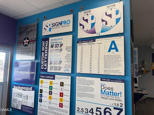 00 Signpro ( Business Only), Mandan, ND, 58554 | Card Image