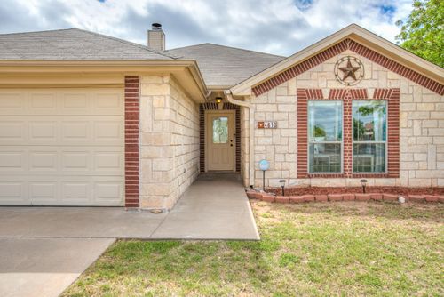 4613 Pinion Ridge Drive, San Angelo, TX, 76904 | Card Image