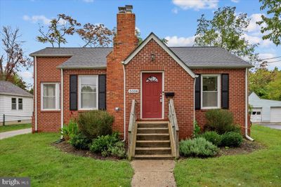 5008 Pierce Avenue, House other with 3 bedrooms, 3 bathrooms and null parking in COLLEGE PARK MD | Image 1