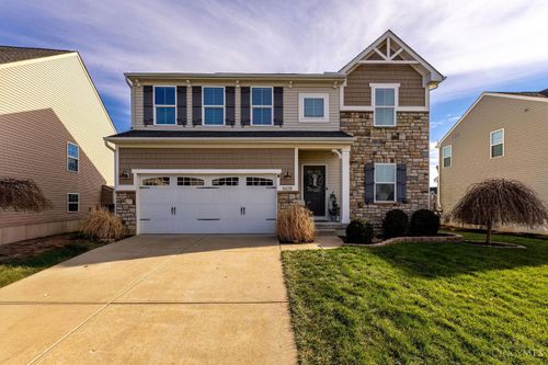 1608 Tunis Dr, Harrison, OH, 45030-2834 | Card Image