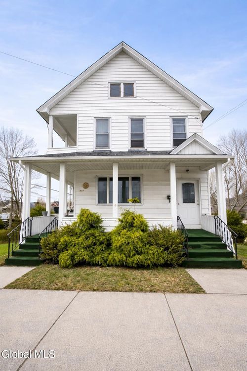 2-upstairs-300 Division Street, Amsterdam, NY, 12010 | Card Image