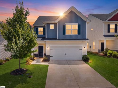 509 Baycraft Ln, Simpsonville, SC, 29681-7158 | Card Image