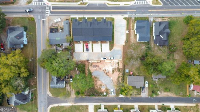 321 S Madison Ave, Townhouse with 4 bedrooms, 3 bathrooms and null parking in Monroe GA | Image 36