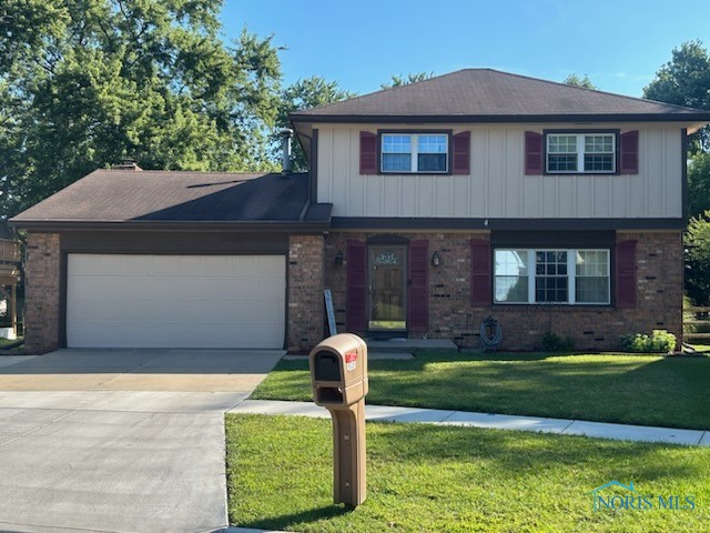 Tetherwood Dr, Toledo, OH 43613