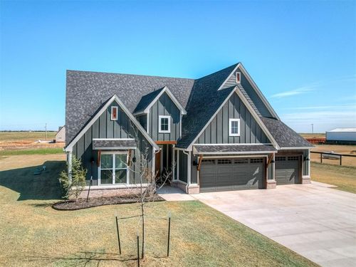 2540 Sunset Ct, Guthrie, OK, 73044-4560 | Card Image