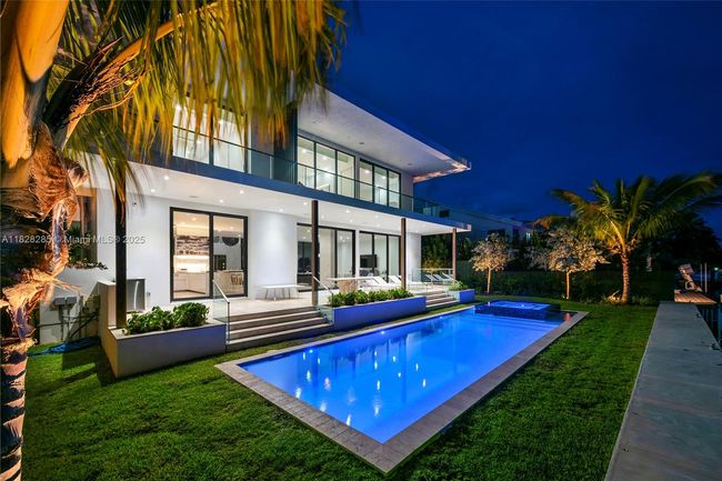1410 S Biscayne Point Rd, House other with 6 bedrooms, 7 bathrooms and null parking in Miami Beach FL | Image 47