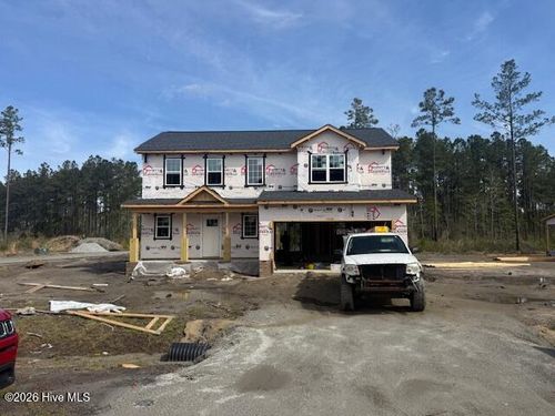 833 Hidden Bridge Dr, Jacksonville, NC, 28546-0231 | Card Image