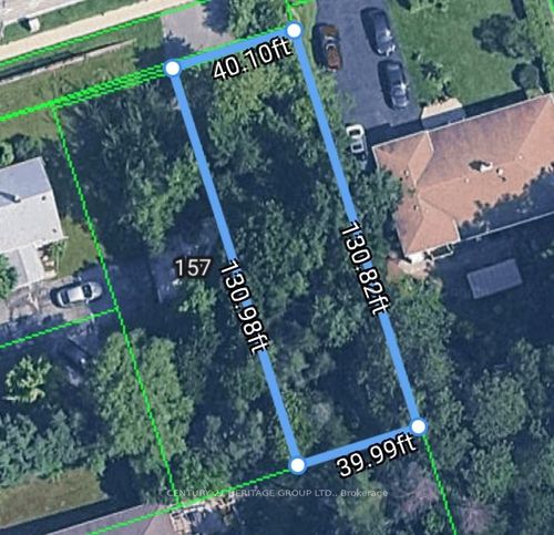 155 & 157 Ardagh Road, Barrie, ON, L4N3V5 | Card Image