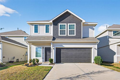 2510 Carp Dr, Conroe, TX, 77384-2268 | Card Image