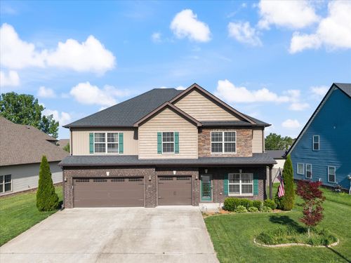 668 Sturdivant Dr, Clarksville, TN, 37042-1680 | Card Image