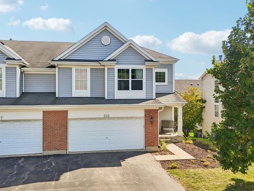 545 Blue Springs Dr, Fox Lake, IL, 60020-2114 | Card Image