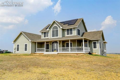 24350 Longhorn Trl, Ramah, CO, 80832-9710 | Card Image