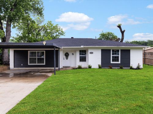 5217 Nell St, Fort Worth, TX, 76119-5145 | Card Image