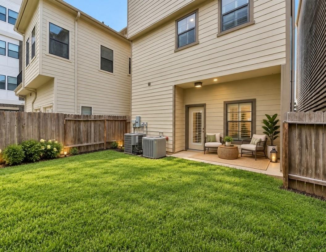 Residential in Houston 4