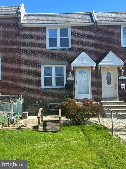 2204 Lynn Blvd, DREXEL HILL, PA, 19026-1528 | Card Image