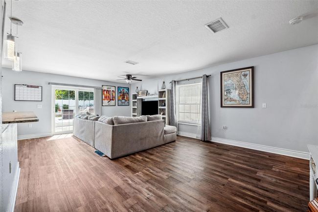 3549 Cardinal Feather Dr, House other with 3 bedrooms, 3 bathrooms and null parking in LAND O LAKES FL | Image 9