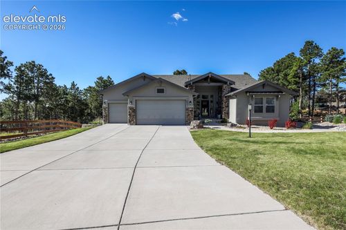 16021 Fox Mesa Ct, Monument, CO, 80132-6141 | Card Image