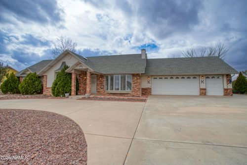 2327 W Ridge Rd, Snowflake, AZ, 85937-6012 | Card Image