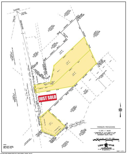 9 Meador Rd, Conroe, TX, 77303 | Card Image