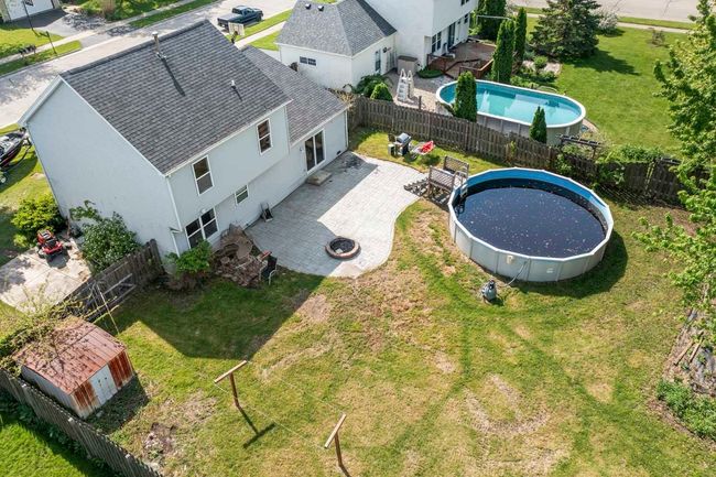 1007 Mallard Ln, House other with 3 bedrooms, 2 bathrooms and 2 parking in GENOA CITY WI | Image 20